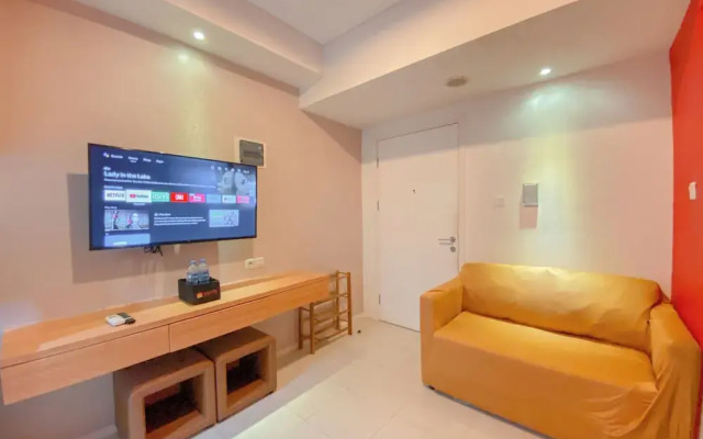 Best Deal 1Br Apartment Parahyangan Residence