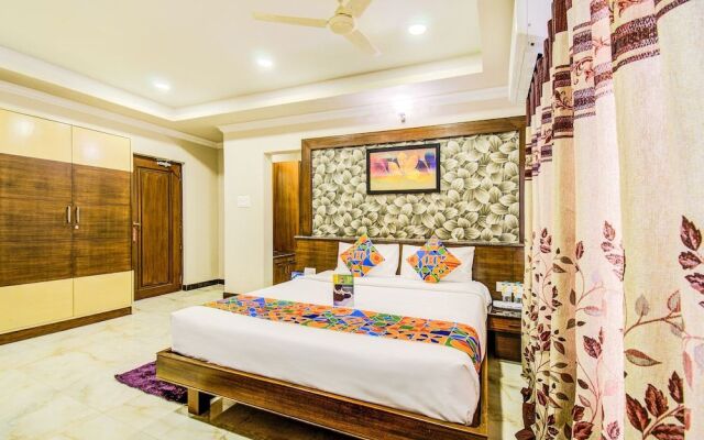 FabHotel Wagtail Suites