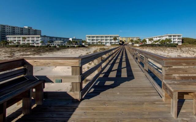 Updated condo at Gulf Shores Plantation in Building ONE