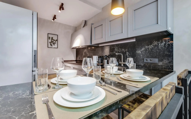 Business Apartments (Business Apartments) on 20A Khodynsky Boulevard