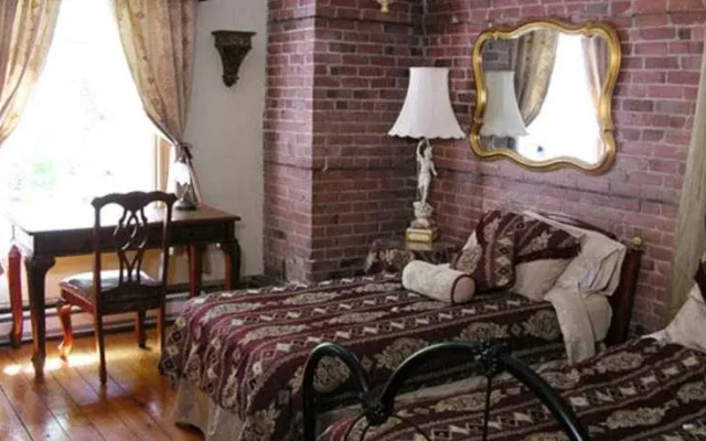Angelica Blue B & B