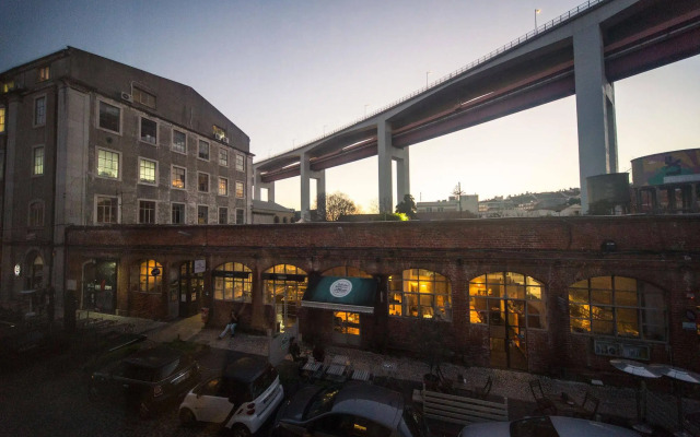 The Dorm - Hostel LX Factory