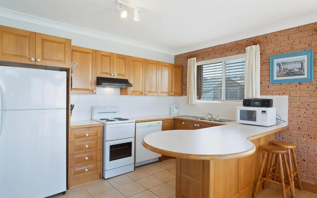 Grand Pacific I Unit 3