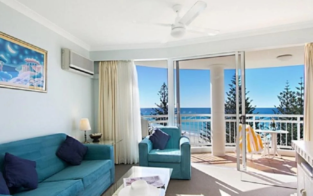 Burleigh Mediterranean Resort Enquiries
