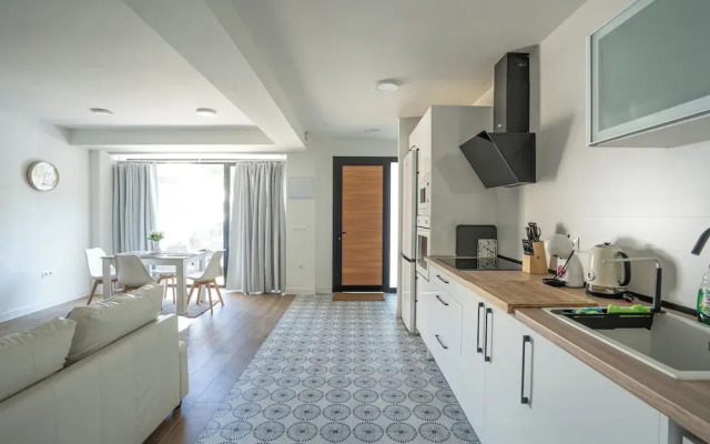 Stay U-nique Apartment Pintor Joaquin Sorolla