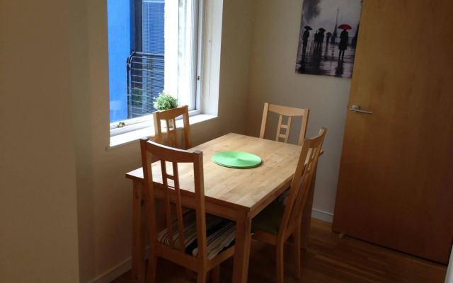 Glasgow Central Skyline Apartment