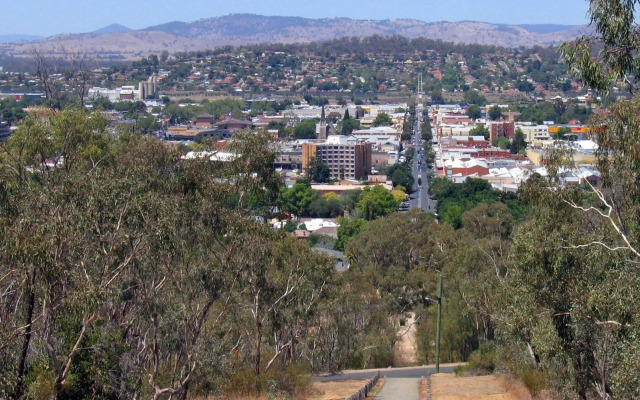 Albury Paddlesteamer