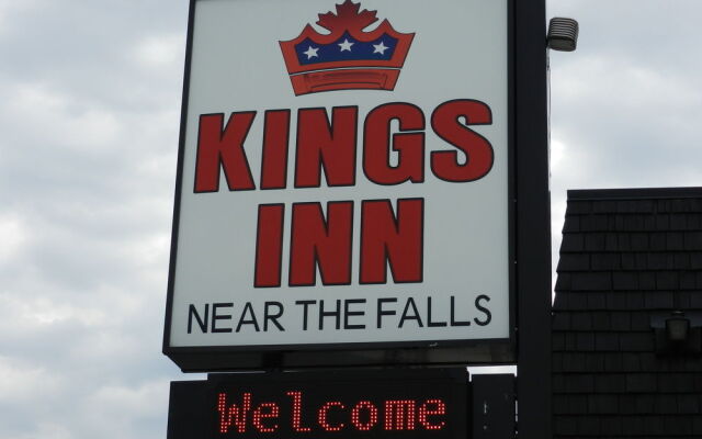 Kings Inn Near The Falls