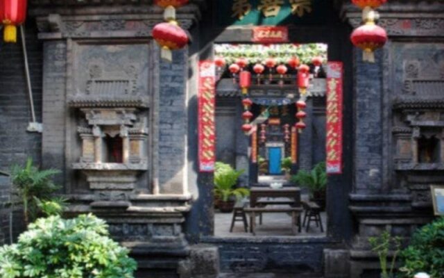 Pingyao Hongjintai Folk Inn