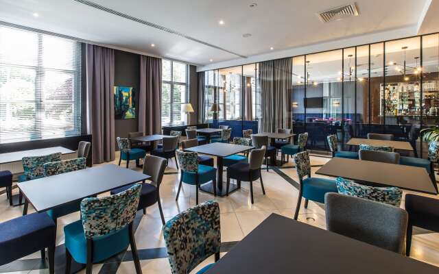 Radisson Blu Hotel, Wroclaw