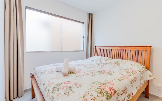 IM03 Apto 3 Quartos 500m da Praia e Rio