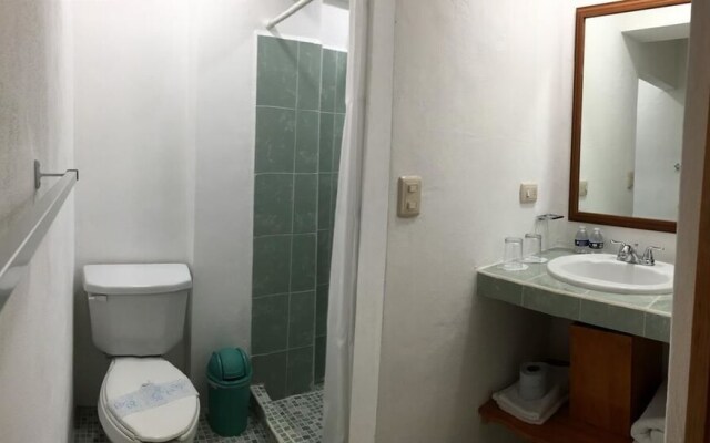 Hotel Central Station Tulum