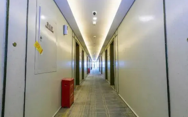 Zhuhai Haiyue Bay International Apartment