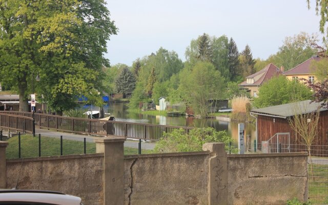 Gästehaus INNFernow