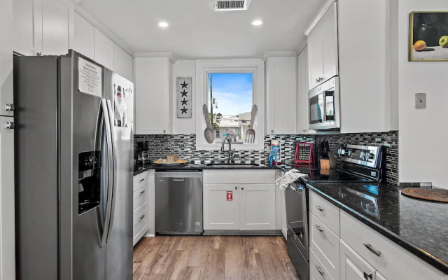 Little House on the Beach