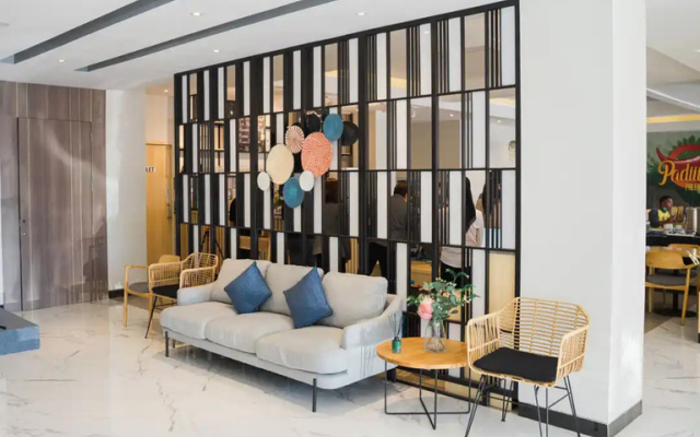 Kamari Hotel Ambon – Lobby – Ambon