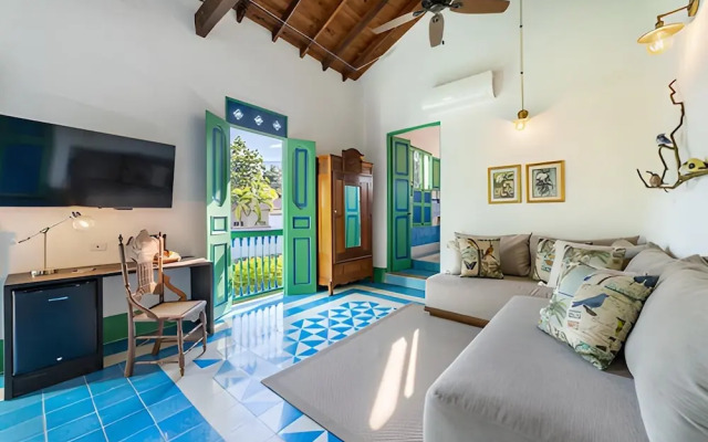 Casa Cedrela Hotel Boutique - Cauca Viejo - Mayores de 14 años