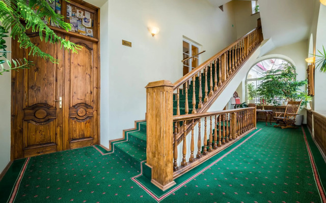 Shakespeare Boutique Hotel