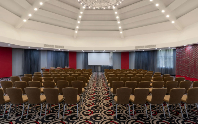 Radisson Blu Hotel Lusaka
