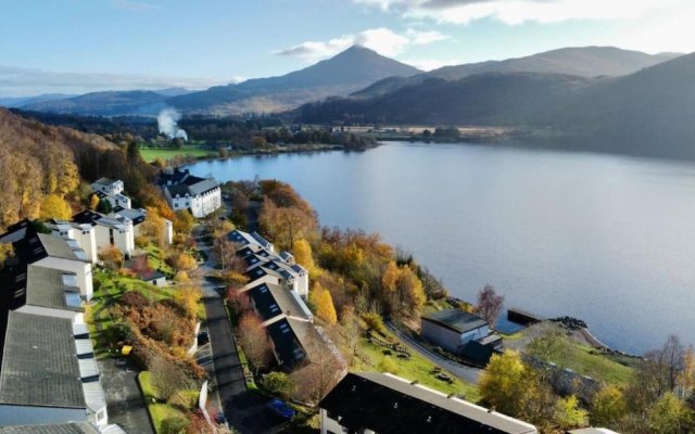 Loch Rannoch Highland Club Studio 2