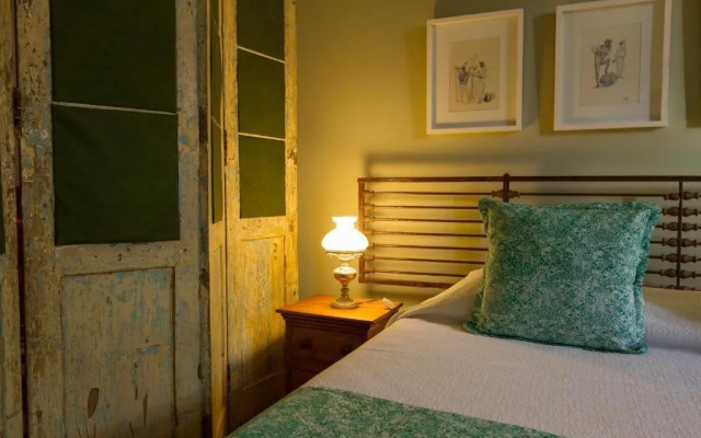 Pousada Solar Dos Deuses