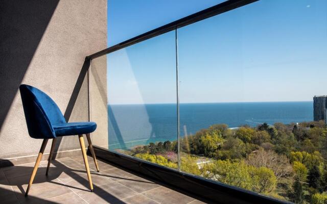 Apartment Greenwood near Sea