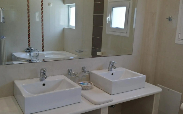 New Aegli Resort Hotel