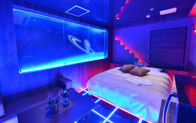 TERRACE M YOKOTA BASE - Adults Only