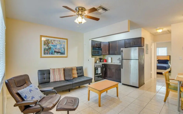 Centrally Located Hallandale Beach Condo