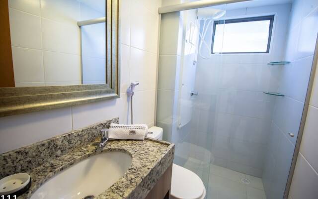 Apartamento Frente Mar no Clócio Beltrão