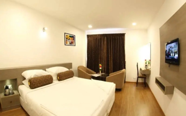 Varaha Valley Hotel