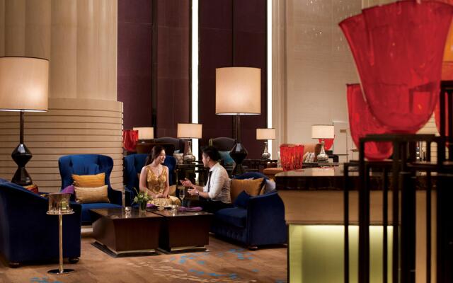 Crowne Plaza Tianjin Jinnan by IHG
