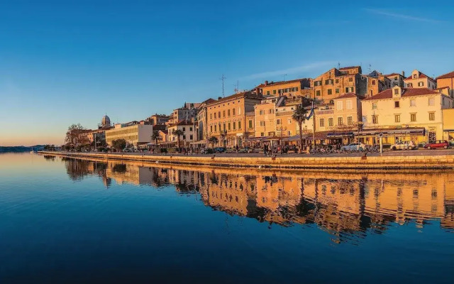 Stunning Apartment in Sibenik With Wifi and 1 Bedrooms