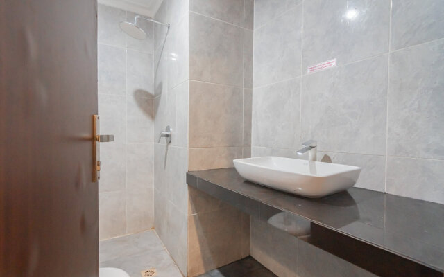 RedDoorz Plus @ Ruko Klandasan Ulu