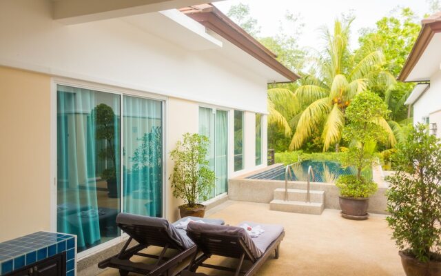 Lespalm Villa Waterfall Phuket
