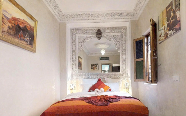 Riad abaka by Ghali annexe