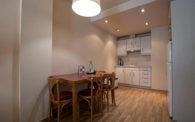 Apartaments Shusski
