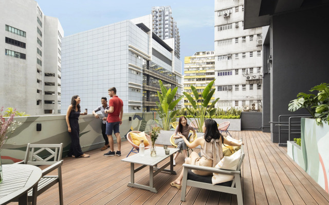 Weave Studios - Olympic