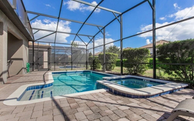 Rolling Fairway Villa Champions Gate 3