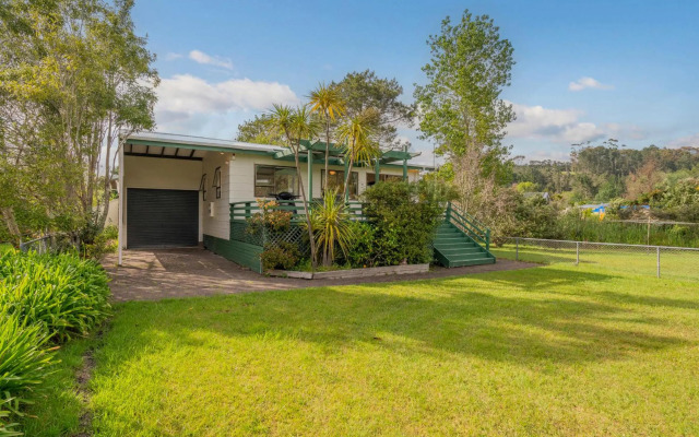 Cooks Crib - Cook's Beach Holiday Home