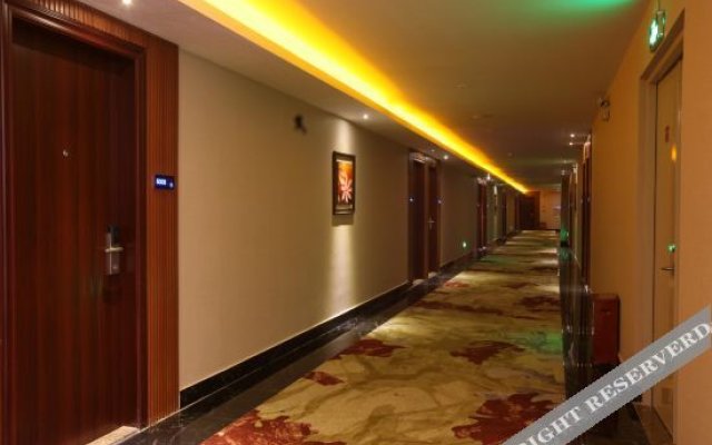 365 Chain Hotel (Meizhou Xincheng store)