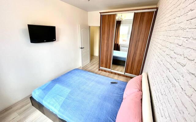 Апартаменты на улице Просвещения 11 корпус 3