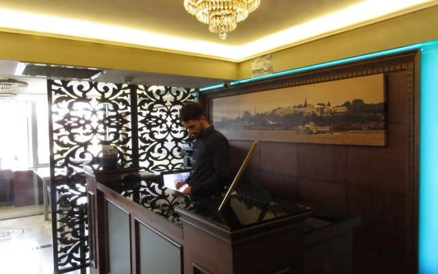 Kadıköy Park Suites