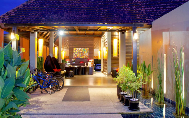 Chongfah Resort