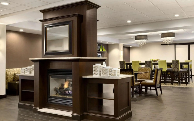 Hampton Inn Dover