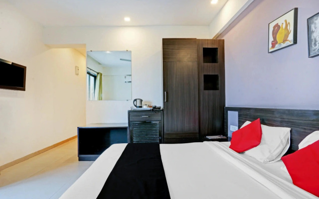 Capital O 82341 Hotel Pallavii Aviidaa