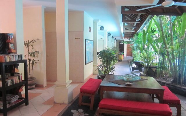 Secret Garden Inn