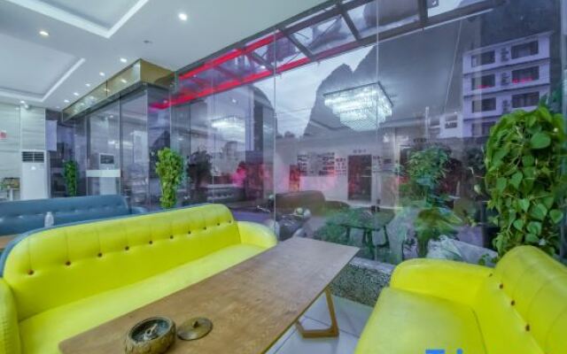 Wenhua Shanshui Holiday Hotel