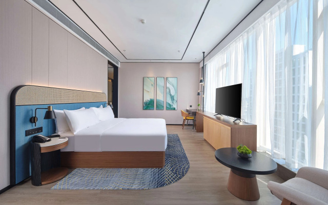 Hilton Garden Inn Hangzhou Xixi Zijingang