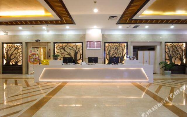 Huatian Century Hotel